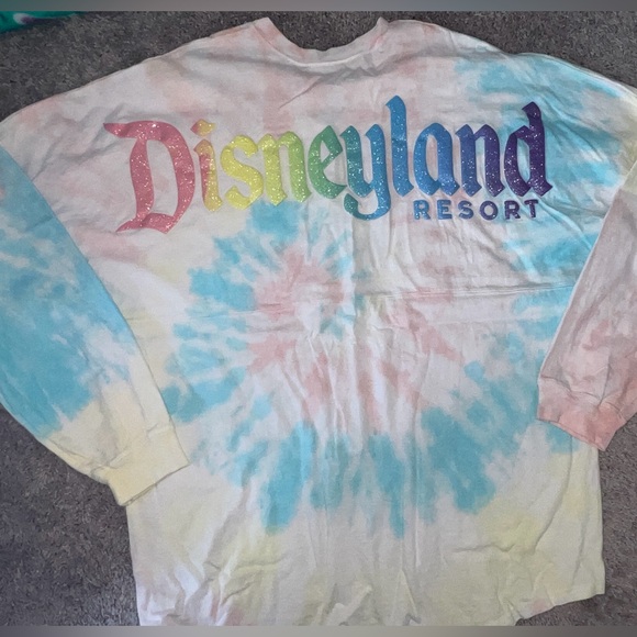 Disney Parks Cotton Candy Spirit Jersey  Disneyland Spirit Jersey